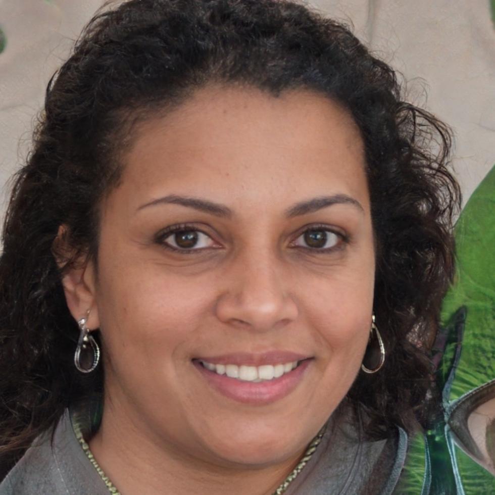 Porträt von Lena Kovač