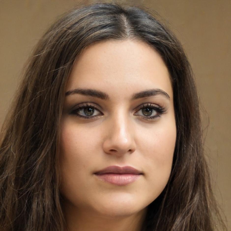 Portrait von Ayla Öztürk